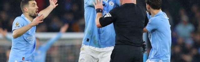 英裁判公司再度认错，可对曼城又有什么用呢？