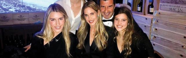 开云Kaiyun官网入口-菲戈仨闺女美艳如花 大女儿跟西班牙国王表弟拍拖