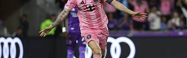 开云体育-中国官网登录入口-梅西2球1助导演大逆转，任意球破门次数追平贝利