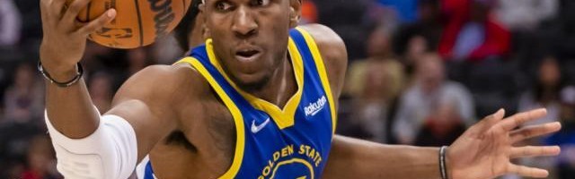 开云体育官网-勇士休赛期计划：留卢尼佩顿 争取续约普尔维金斯