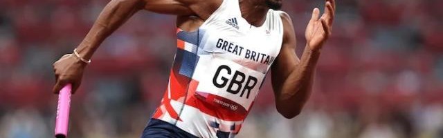 王勤伯：英国4x100运动员在东奥服用的是什么神药？