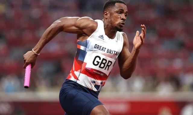 王勤伯：英国4x100运动员在东奥服用的是什么神药？