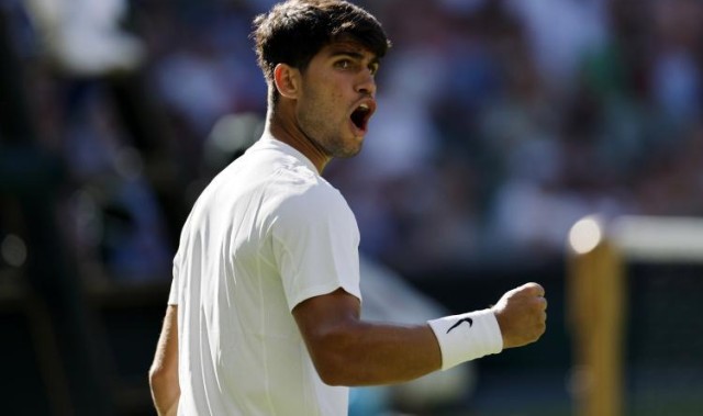 开云Kaiyun官网入口-冲击大满贯第6冠！阿尔卡拉斯第7次打进大满贯决赛，此前5冠1亚军