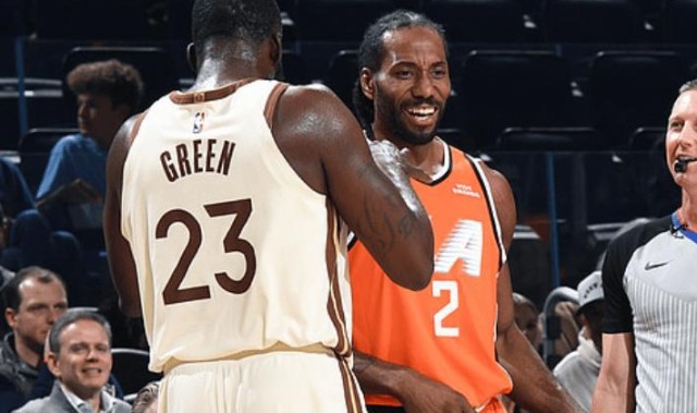 开云Kaiyun官网入口-狂造30分逆转！勇士大败，小卡23+8，加兰首秀12分，库里伤情更新