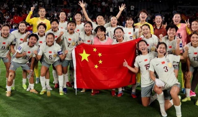 开云Kaiyun官网入口-决战中国台北队之前，中国女足迎来重大喜讯，晋级亚洲杯4强稳了