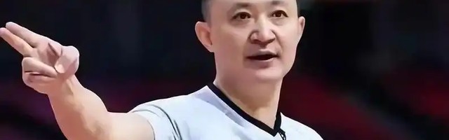 闫军被撤销国际裁判并非意味着天亮了，在CBA，他依然呼风唤雨