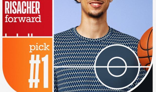 开云Kaiyun官网入口-2024NBA选秀：法国人包揽前二顺位 马刺交易8号签