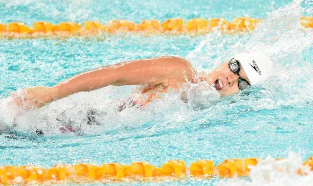 徐嘉余第五创赛季最佳 杨浚瑄和余依婷顺利进决赛