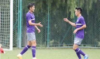 开云体育-中国官网登录入口-【热身赛】周通苏缘杰破门 津门虎3比2泰山U21梯队