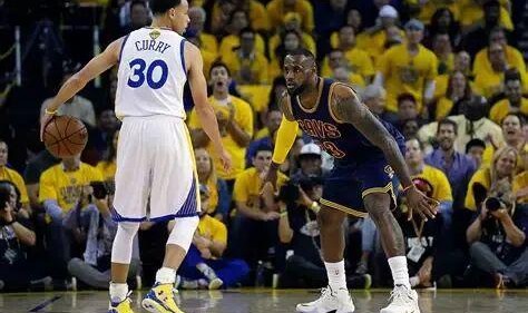 2018：两个詹姆斯与勇士的宿命对决