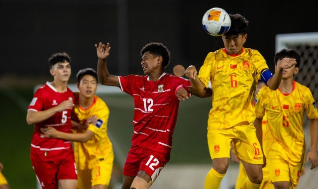 开云体育官网-国足1-2输日本仅一夜，拿3分也能出线，U17亚洲杯积分榜更新排名