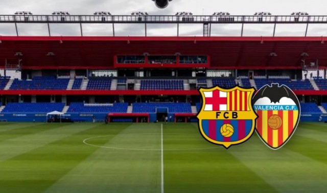 开云体育官网-六台：诺坎普仍未投入使用，巴萨考虑向瓦伦球迷分配备用球场门票