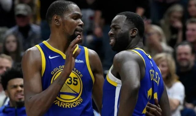 追梦：没有KD我们赢不了骑士 库里以前得分有局限