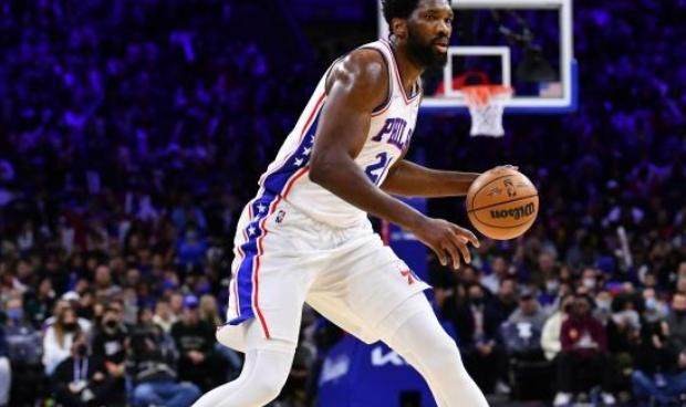 Kaiyun开云官方网站中国登录-恩比德：谁不想和KD哈登库里打球？争冠是唯一目标