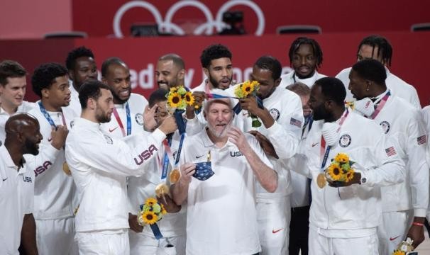 波波维奇使命已经结束 谁会成为梦之队新帅？