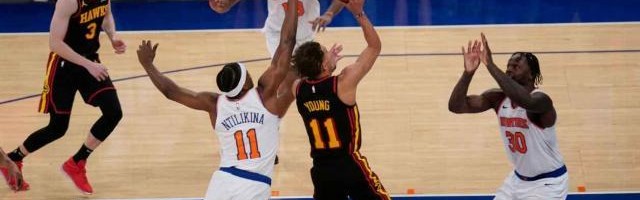 开云体育官网-联盟进入抛投时代 年轻后卫换种方式统治中距离