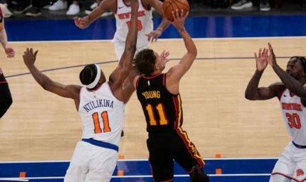 开云体育官网-联盟进入抛投时代 年轻后卫换种方式统治中距离