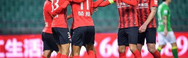 开云体育-中国官网登录入口-【中超】奥斯卡1传1射阿奇姆彭建功 海港3比1胜深圳