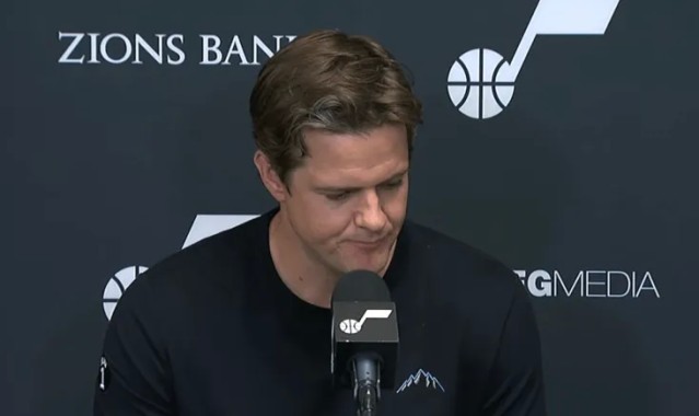 开云体育-中国官网登录入口-哈迪采访全文：为球员全年表现感到骄傲，会寻求变得更好