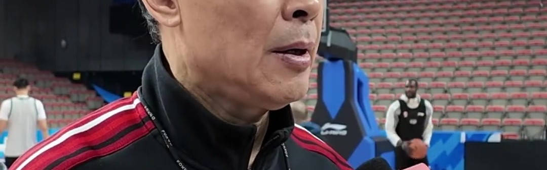 开云体育官网-许利民：周琦昨晚去检查眼睛&amp;周一才有结果 今晚肯定不打