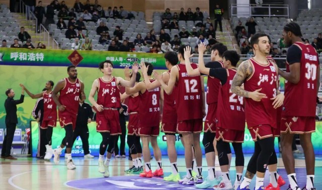 Kaiyun开云官方网站中国登录-【CBA俱乐部杯】决赛阶段｜遗憾止步，浙江稠州金租88-89不敌山东高速