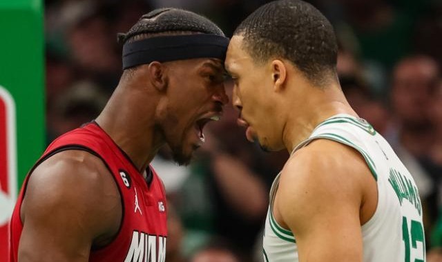 Kaiyun开云官方网站中国登录-格威还原与巴特勒冲突：吉米挑衅在先，我不会退缩