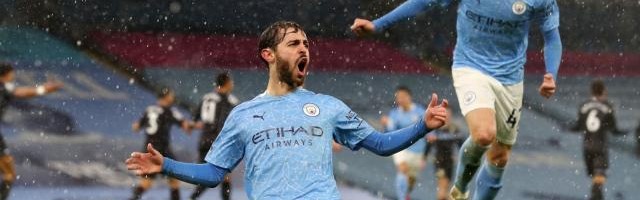 Kaiyun开云官方网站中国登录-【英超】B席破门京多安点射 曼城2比0维拉