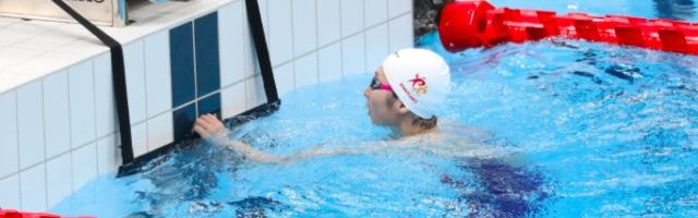 池江再刷复出后50自最好成绩 距东奥又近一步？