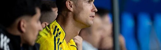 开云体育官网-沙特体育：C罗腿筋有些许伤势，会和利雅得胜利沟通是否出战