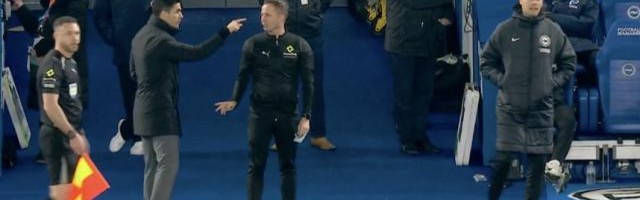 冠军焦虑催生丑陋胜利，枪手战术保守or心理保守？