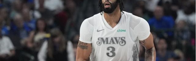 Kaiyun开云官方网站中国登录-浓眉登场保持全胜！独行侠危机解除附加赛名额在望