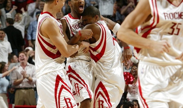 🥹麦迪：22连胜的火箭太特别了 那年如果姚明没伤就好了