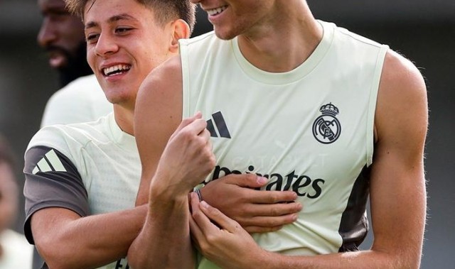 皇马球迷庆祝引争议