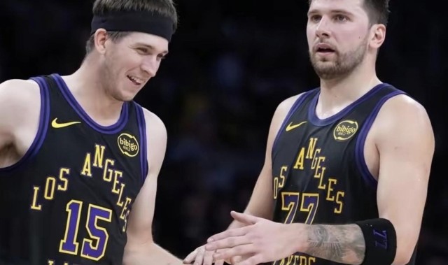 Kaiyun开云官方网站中国登录-记者：湖人想打造独行侠2.0阵容，认可东契奇&amp;amp;里夫斯后场组合