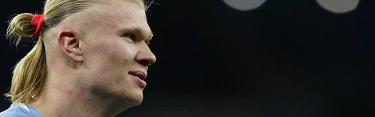 开云体育-中国官网登录入口-重拾射门靴？哈兰德英超对狼队打进10球，是对阵后者进球最多球员