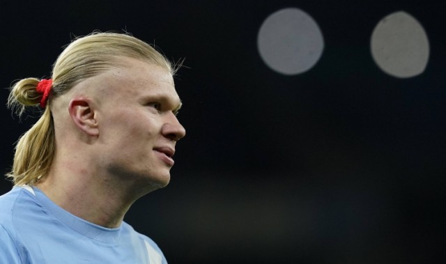 开云体育-中国官网登录入口-重拾射门靴？哈兰德英超对狼队打进10球，是对阵后者进球最多球员