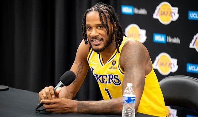 开云体育-中国官网登录入口-阿里扎受伤牵一发动全身，湖人赛季初要调整方向？