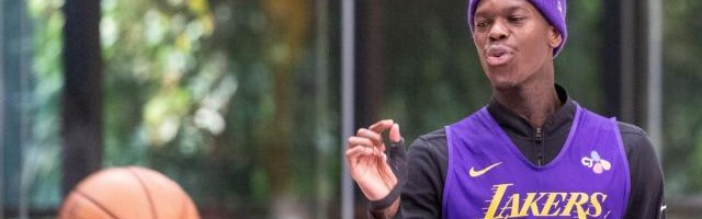 Kaiyun开云官方网站中国登录-战活塞前湖人利好不断，阵容日趋完整而且士气高涨