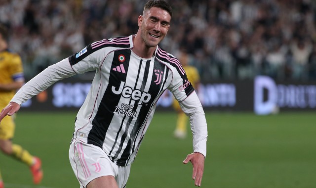 开云体育-中国官网登录入口-尤文跟队：弗拉霍维奇今日参加部分合练