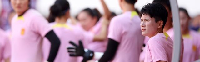 开云体育官网-王珊珊：队长责任更大 遇欧美强队中国优势在团队