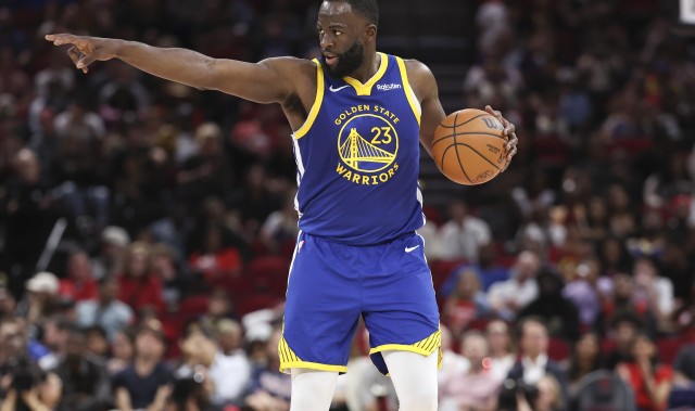 勇士背靠背战公牛 追梦&amp;佩顿可以出战 梅尔顿&amp;穆迪等6人缺席