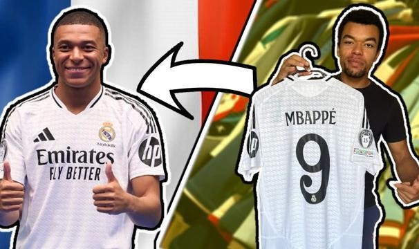 开云体育官网-揭秘皇马球衣“圈钱”史：你买的球迷版，和姆巴佩穿的差多远？