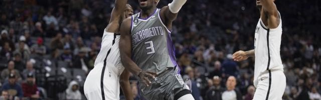 开云体育-中国官网登录入口-重返季后赛就在本赛季？进攻火力全开国王演绎疯狂