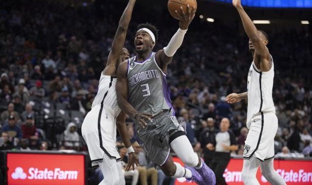 开云体育-中国官网登录入口-重返季后赛就在本赛季？进攻火力全开国王演绎疯狂