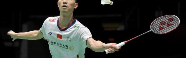 开云Kaiyun官网入口-赵俊鹏遭遇“一轮游” 国羽男单又双叒只剩一人了