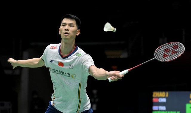 开云Kaiyun官网入口-赵俊鹏遭遇“一轮游” 国羽男单又双叒只剩一人了