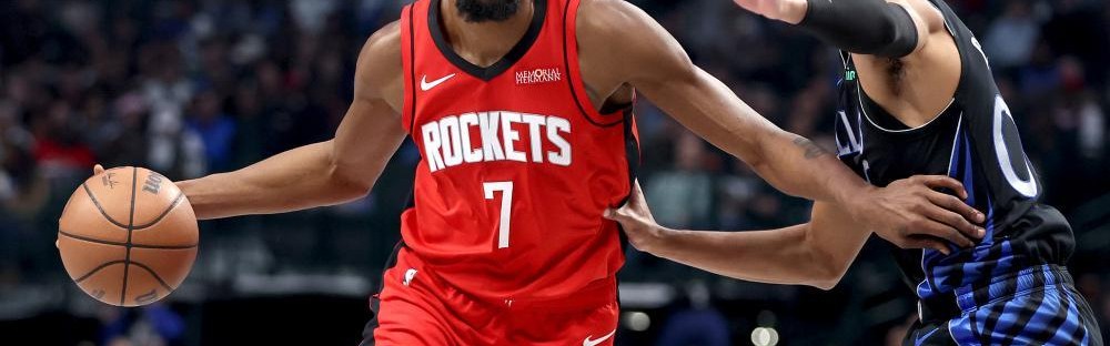 开云体育-中国官网登录入口-火箭惨败黄蜂，抢板投二次战术已破产！杜兰特一个人救不了他们