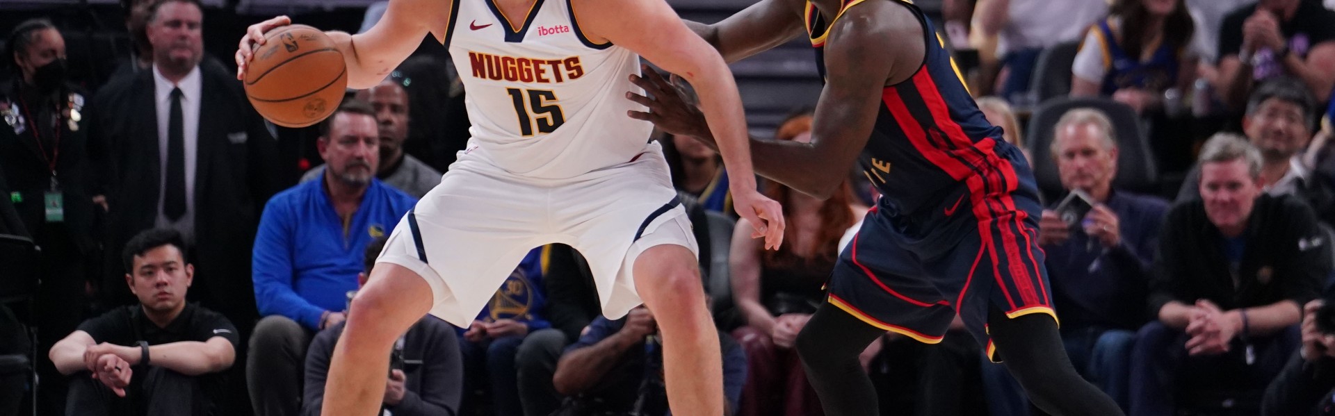 Kaiyun开云官方网站中国登录-防守过最有韧性的球员？追梦：我和詹科都交过手 近期是约基奇