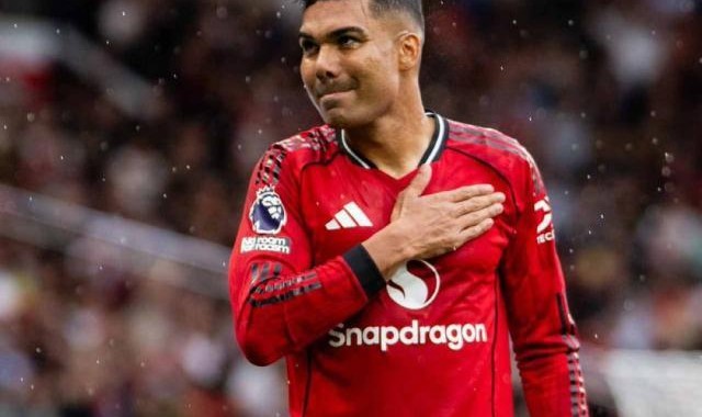 Kaiyun开云官方网站中国登录-【话题】曼联花1.19亿英镑用卡塞米罗4年，值不值得？