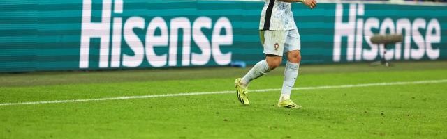 【欧洲杯】格鲁吉亚爆冷出线，葡萄牙0比2不敌新军